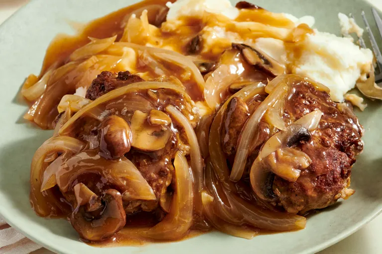 Salisbury Steak