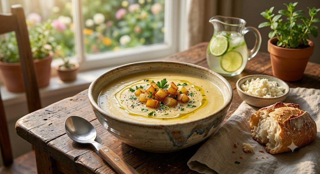 Leek Soup