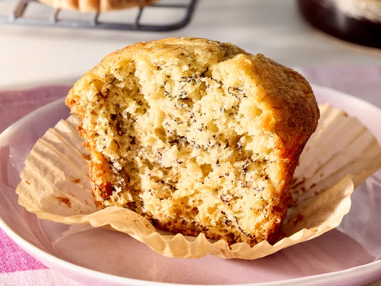 Banana Muffins