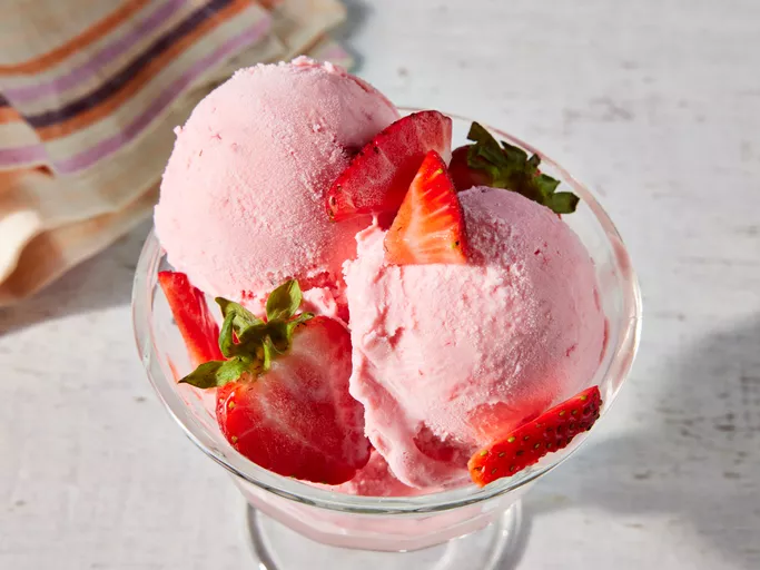 Fruit Ice Cream
