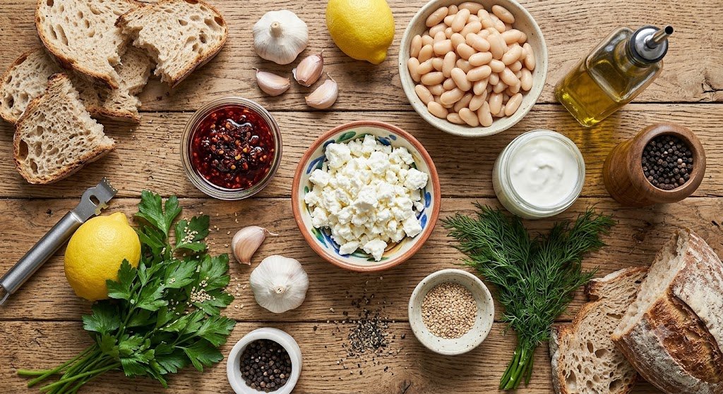 Feta Dip