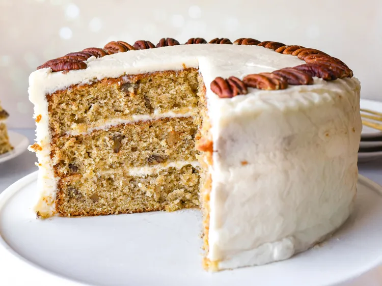 Hummingbird Cake