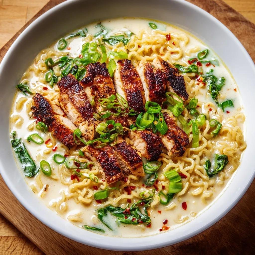 Chicken Ramen