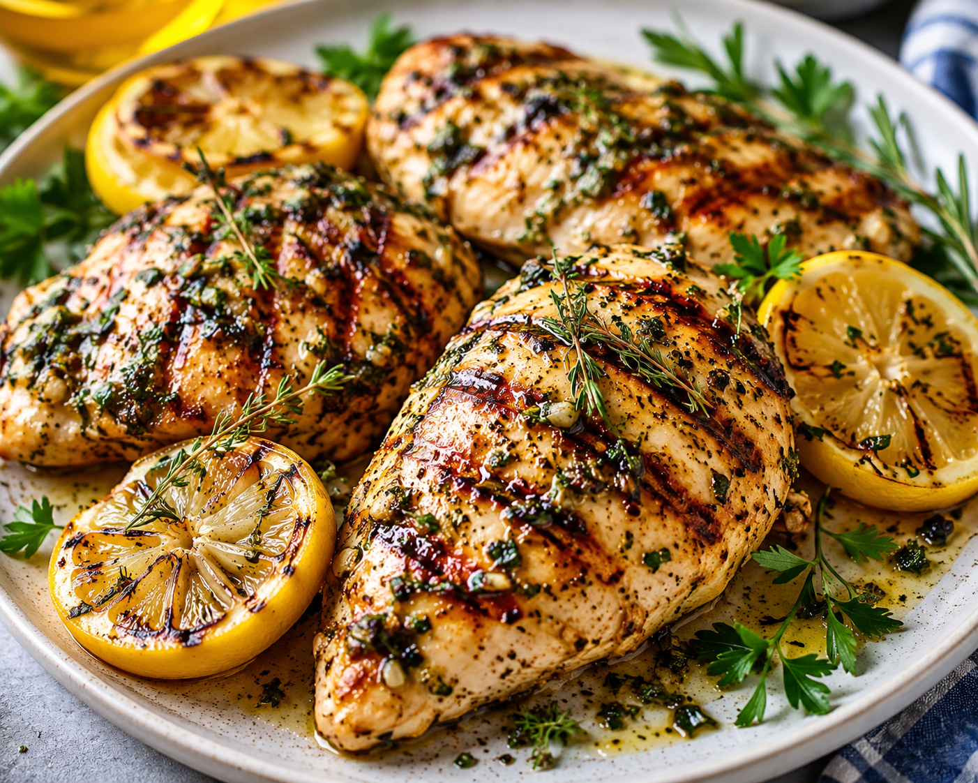 14 Must Try Chicken Dinner Recipes for Easy Summer Meals