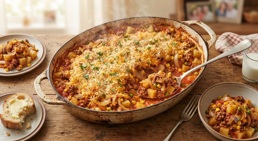 Shipwreck Casserole
