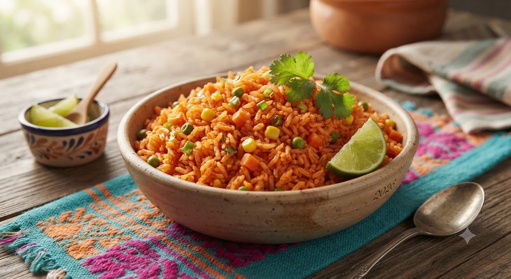 Mexican Rice