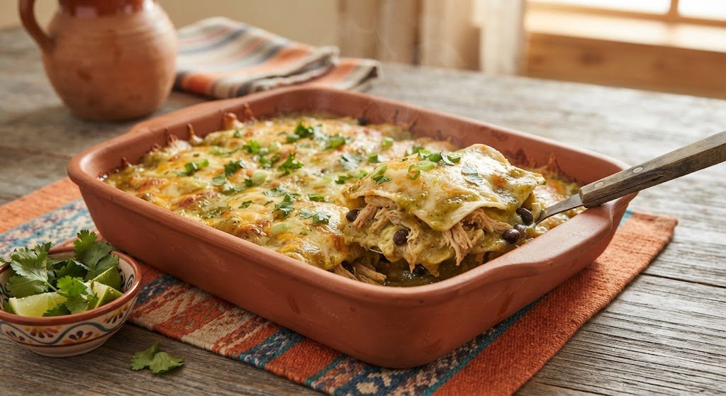 Green Chile Chicken