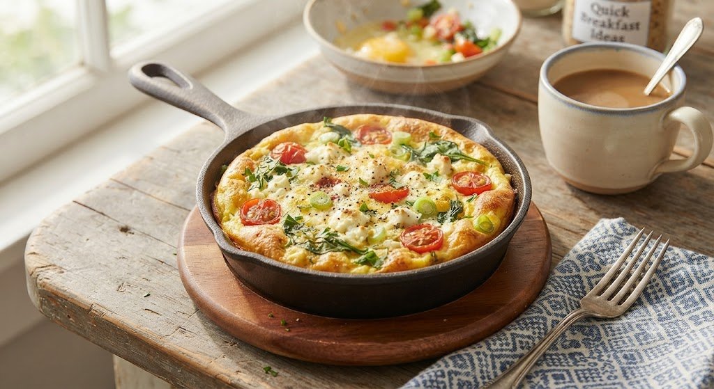 Single Serving Frittata