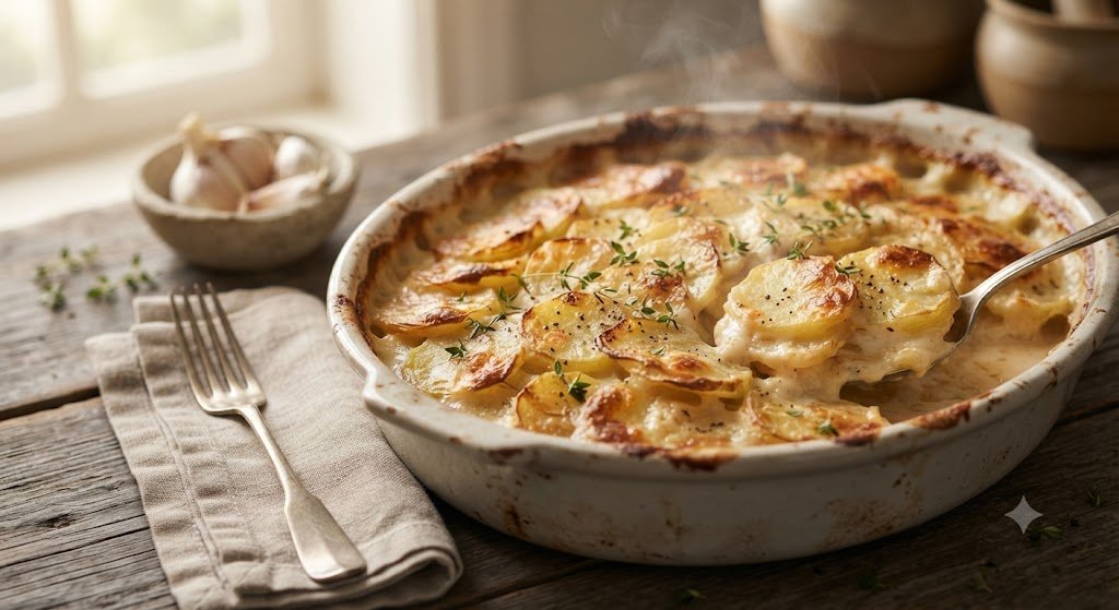 Dauphinoise Potatoes