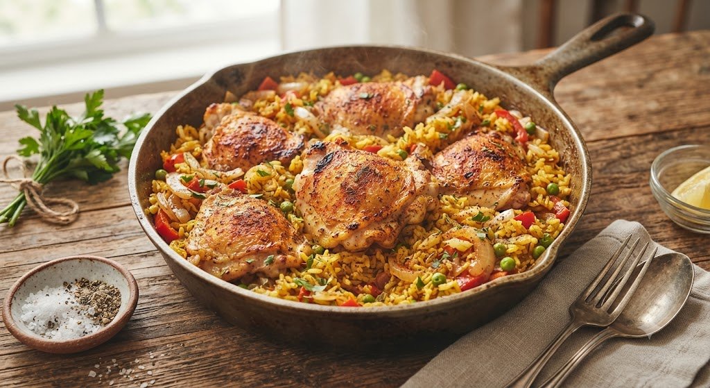 Chicken Thighs