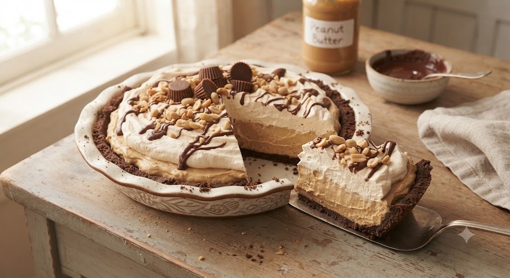 Peanut Butter Pie