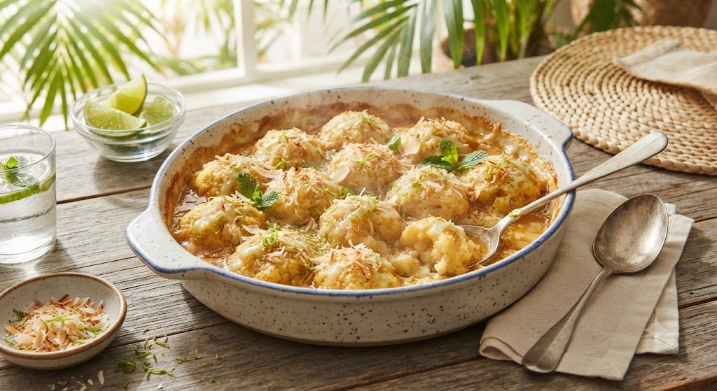 Coconut-Lime