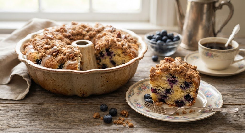 Coffee Cake