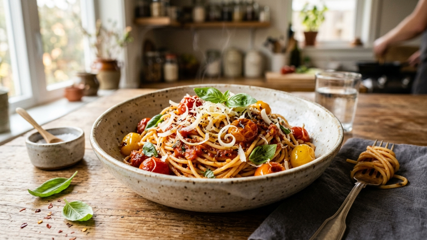 Pantry Pasta
