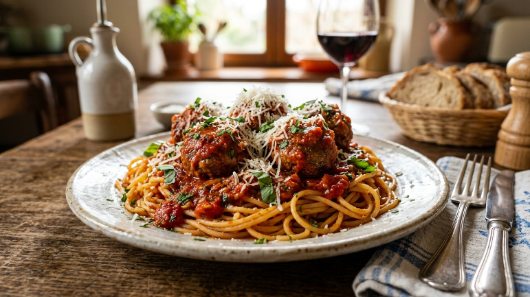 Spaghetti