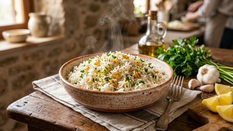 Basmati Rice