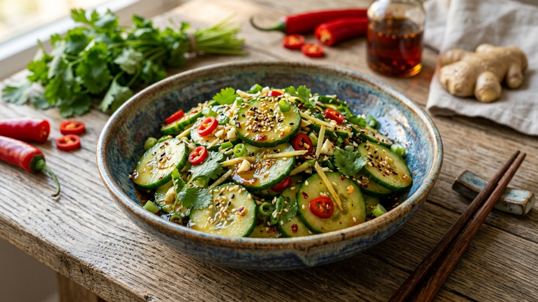Asian Cucumber