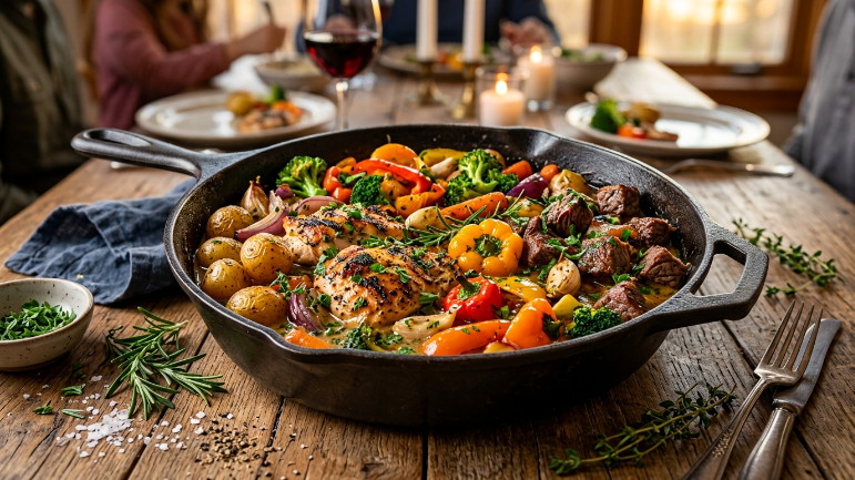 Skillet Meals