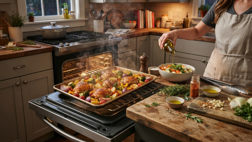Sheet Pan