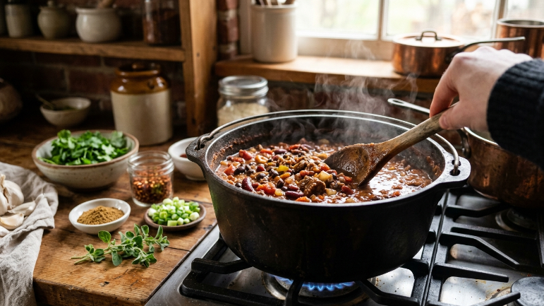 Chilli Con Carne