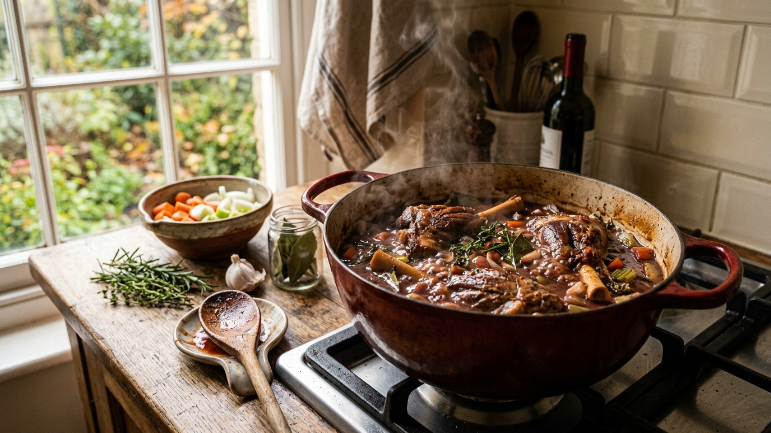 Red Wine Sauce