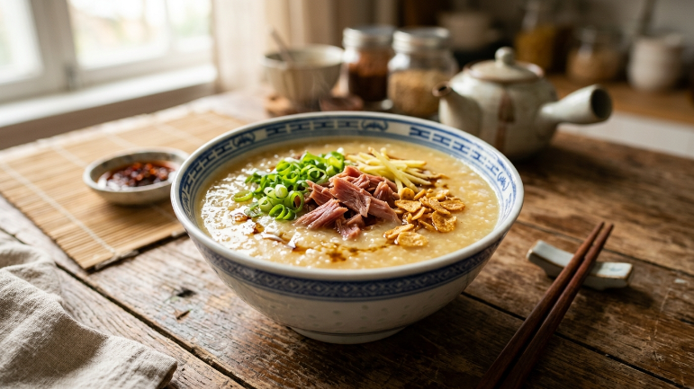 Chinese Ham Bone