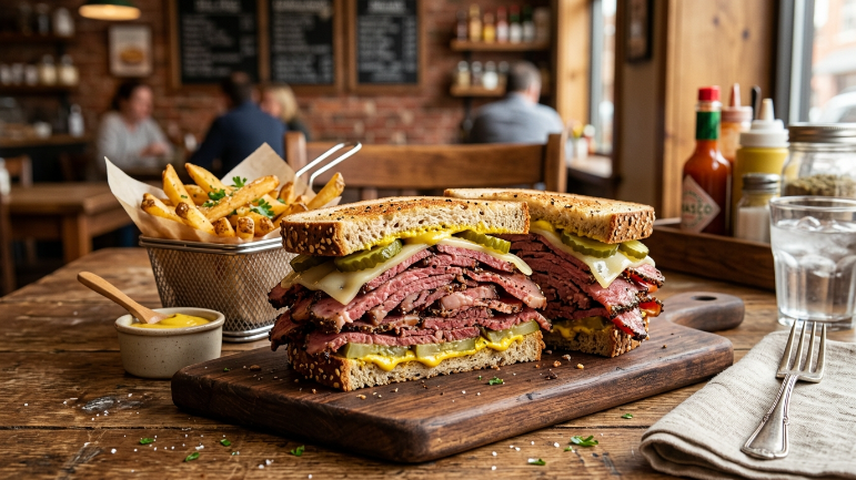 Pastrami
