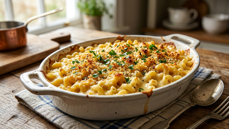 Mac and Cheese